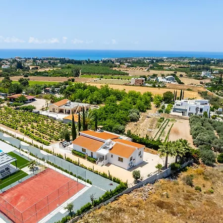 Vilă Kathi By Ezoria Paphos