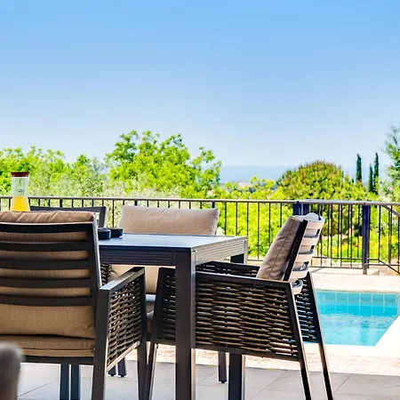 Vilă Kathi By Ezoria