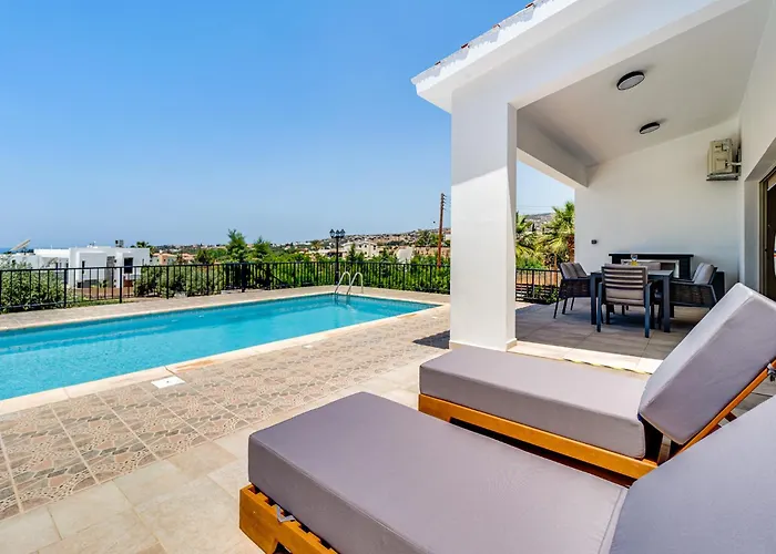 Kathi By Ezoria Villa *