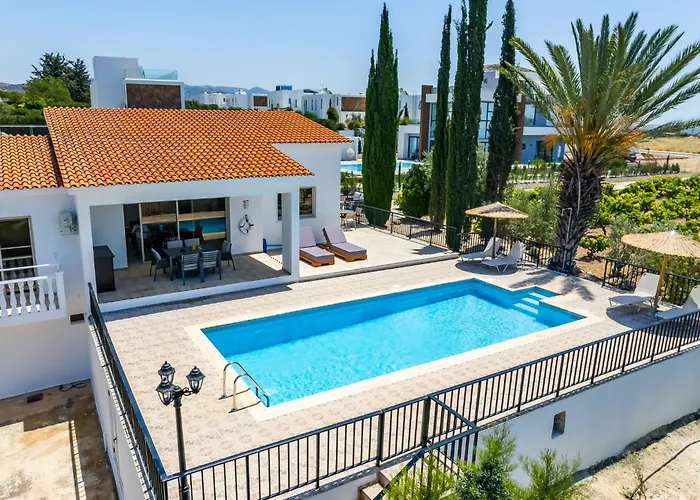 Kathi By Ezoria Villa Paphos