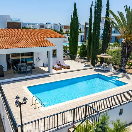 Kathi By Ezoria וילה פאפוס