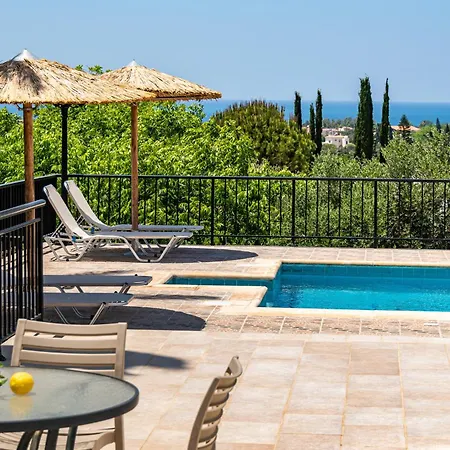 וילה Kathi By Ezoria *