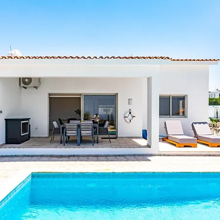 Kathi By Ezoria וילה פאפוס